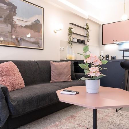 Appartamento Syntagma Sweet House 2 Atene Esterno foto