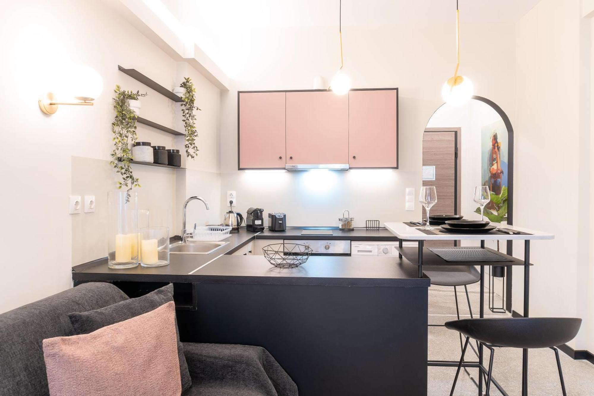 Appartamento Syntagma Sweet House 2 Atene Esterno foto