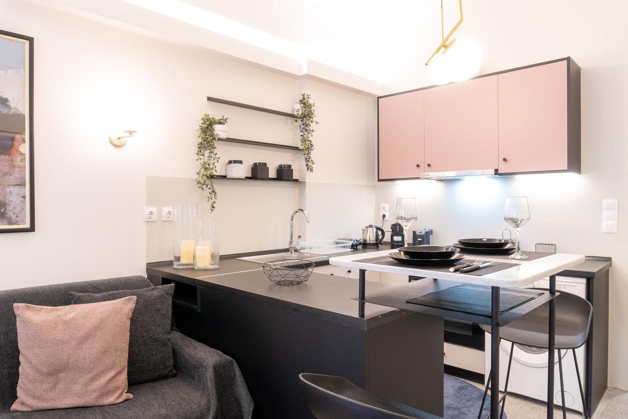 Appartamento Syntagma Sweet House 2 Atene Esterno foto