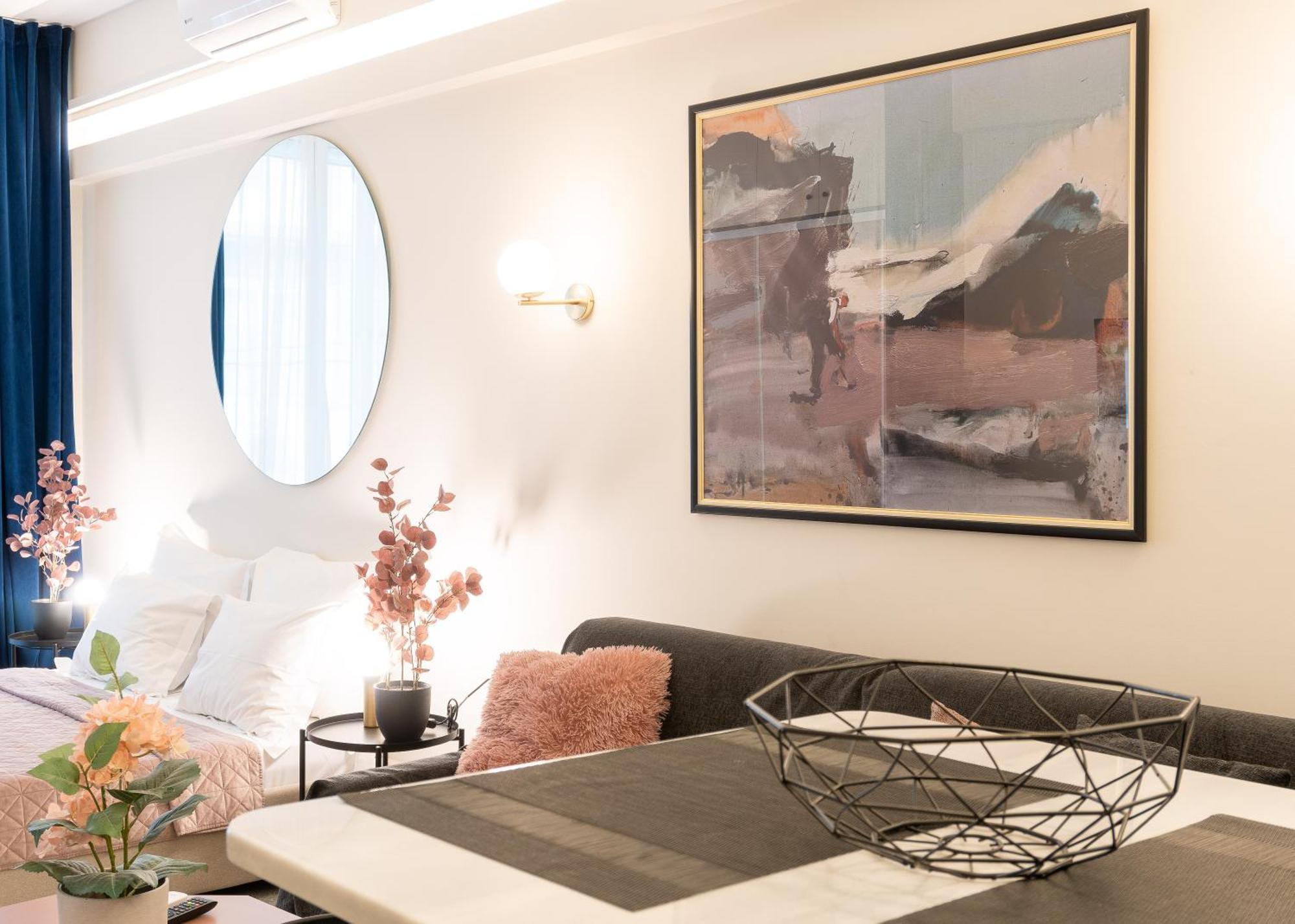 Appartamento Syntagma Sweet House 2 Atene Esterno foto