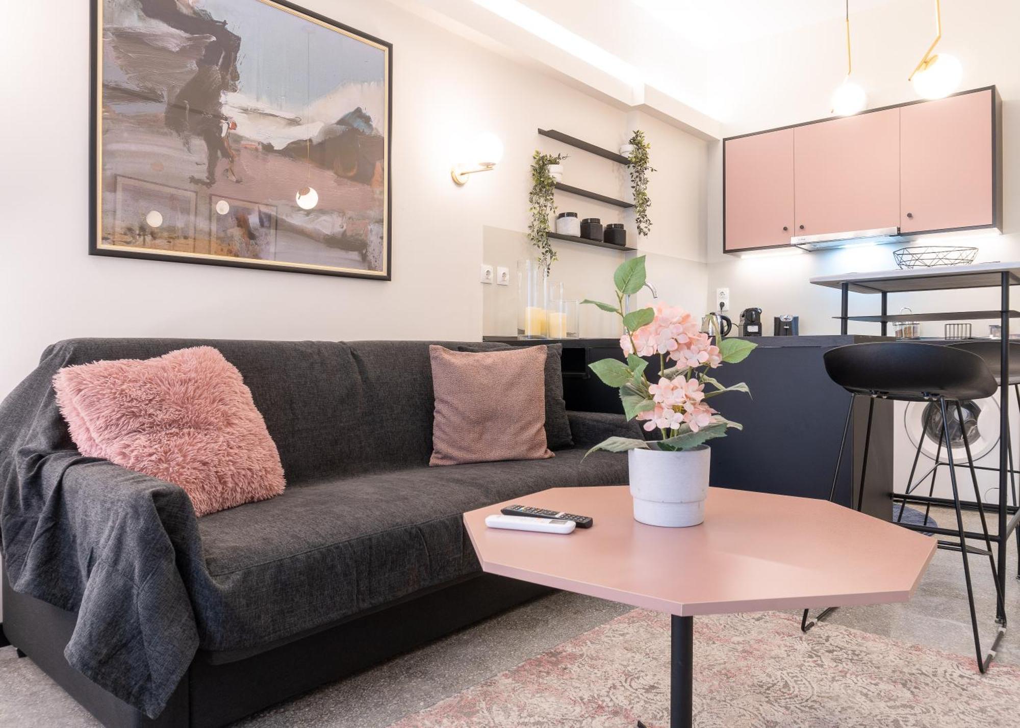 Appartamento Syntagma Sweet House 2 Atene Esterno foto