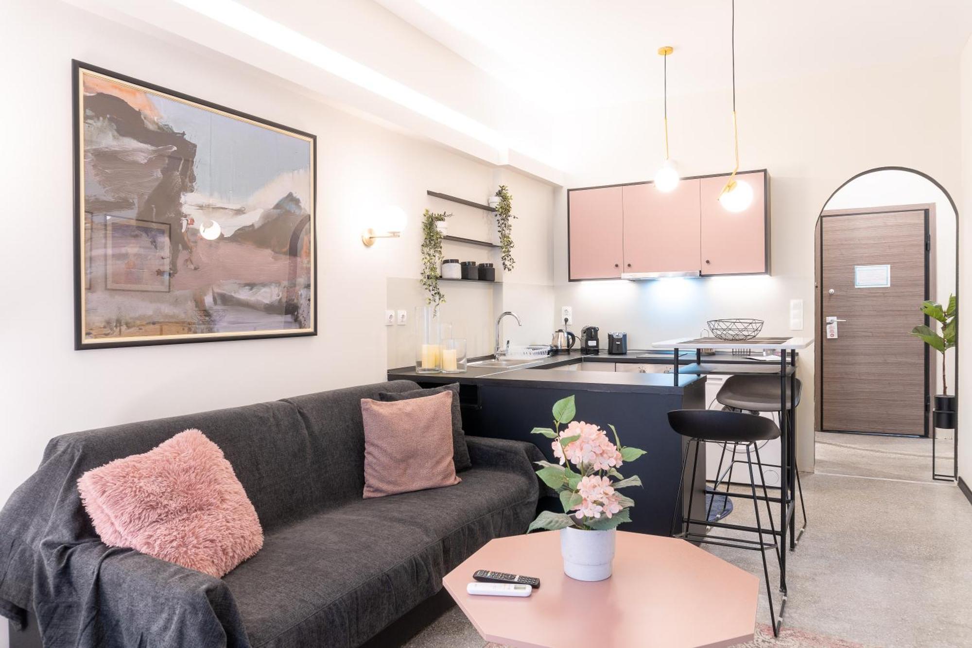 Appartamento Syntagma Sweet House 2 Atene Esterno foto