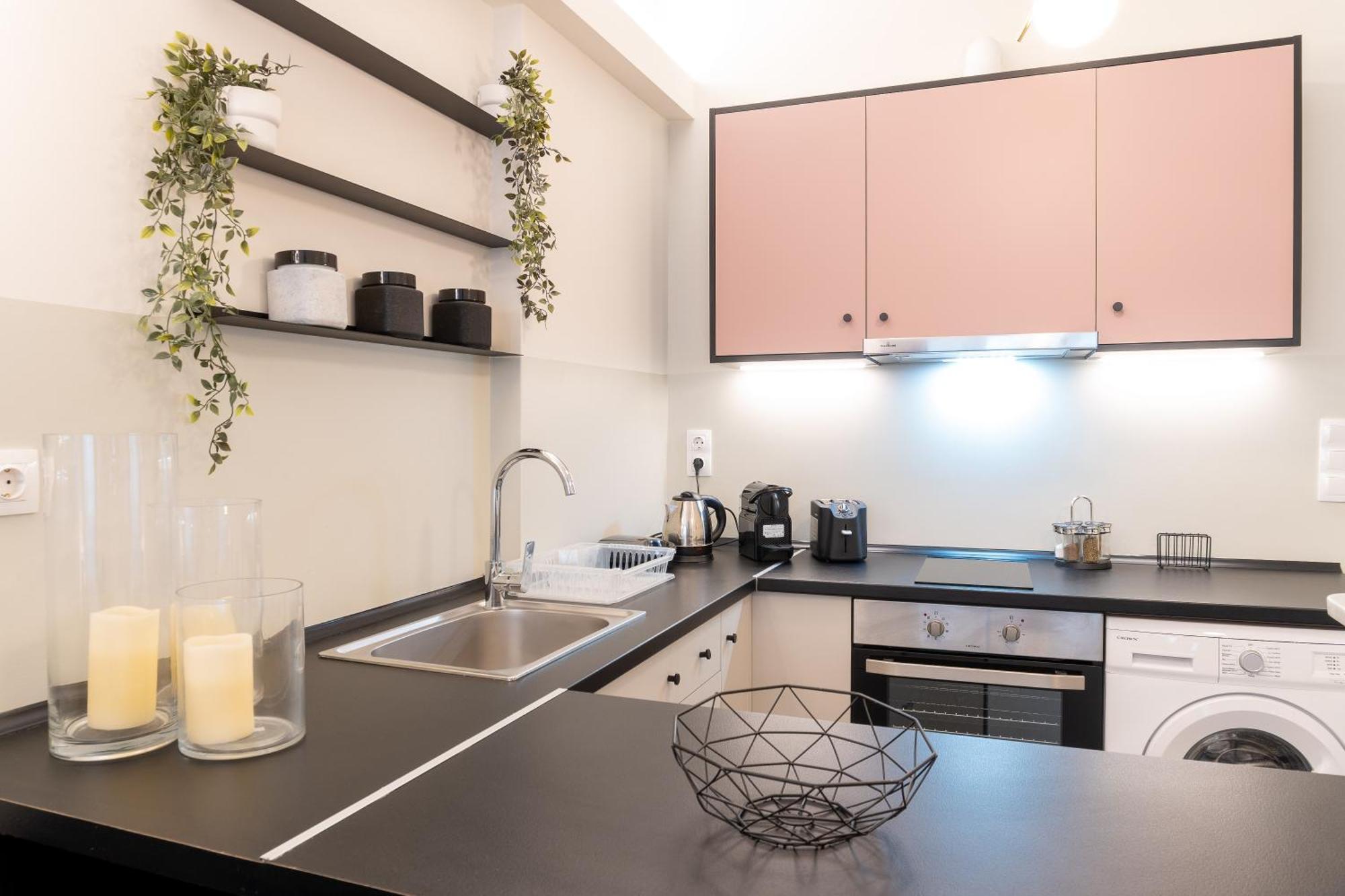 Appartamento Syntagma Sweet House 2 Atene Esterno foto